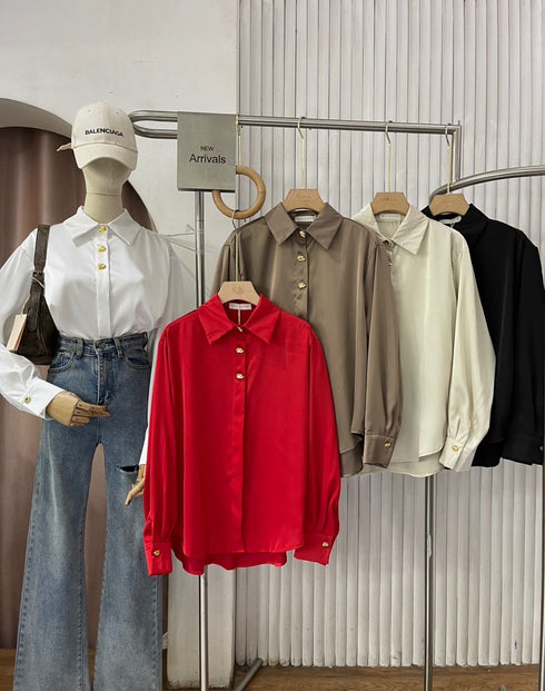 MATINEE Button Down Collar Shirts